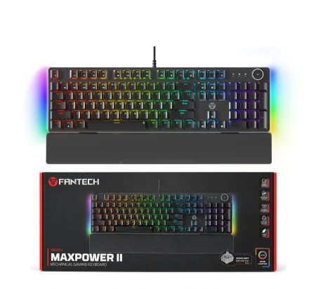 كيبورد FANTECH Gaming MAXPOWER II MK894